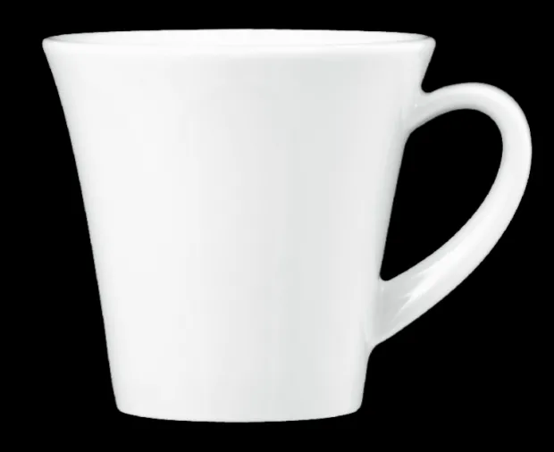 Modern Life Kaffeeobertasse 5242 0,20 l weiss