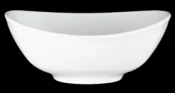 Modern Life Suppenbowl oval 16 cm weiß