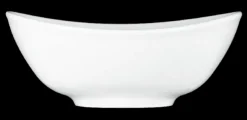 Modern Life Suppenbowl oval 16 cm weiß