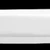 Modern Life Teller flach rund 29 cm weiß