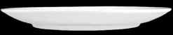 Modern Life Teller flach rund 29 cm weiß