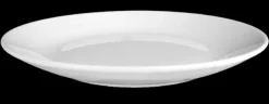 Modern Life Teller flach rund 29 cm weiß