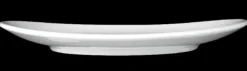 Modern Life Teller oval 25 cm weiß