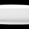 Modern Life Teller oval 27 cm weiß