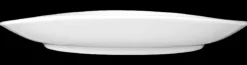 Modern Life Teller oval 27 cm weiß