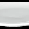Modern Life Teller oval 29 cm weiß