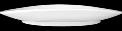 Modern Life Teller oval 29 cm weiß