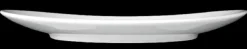 Modern Life Teller oval 29 cm weiß