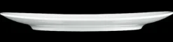 Modern Life Teller oval 34 cm weiß
