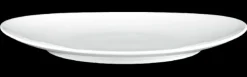 Modern Life Teller oval 34 cm weiß