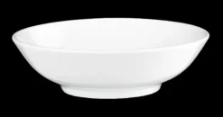Modern Life Teller tief rund 14,5 cm weiß