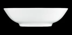 Modern Life Teller tief rund 14,5 cm weiß