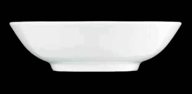 Modern Life Teller tief rund 14,5 cm weiß