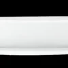 Modern Life Teller tief rund 23 cm weiß