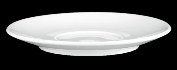 Modern Life Untertasse 16,2 cm weiß