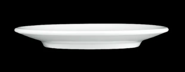 Modern Life Untertasse zur Espressotasse 12,7 cm weiß