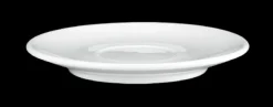 Modern Life Untertasse zur Espressotasse 12,7 cm weiß