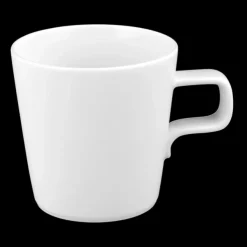 No Limits Becher mit Henkel 0,30 l weiss