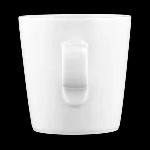 No Limits Becher mit Henkel 0,30 l weiss