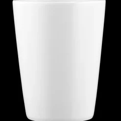 No Limits Becher mit Henkel 0,45 l weiss