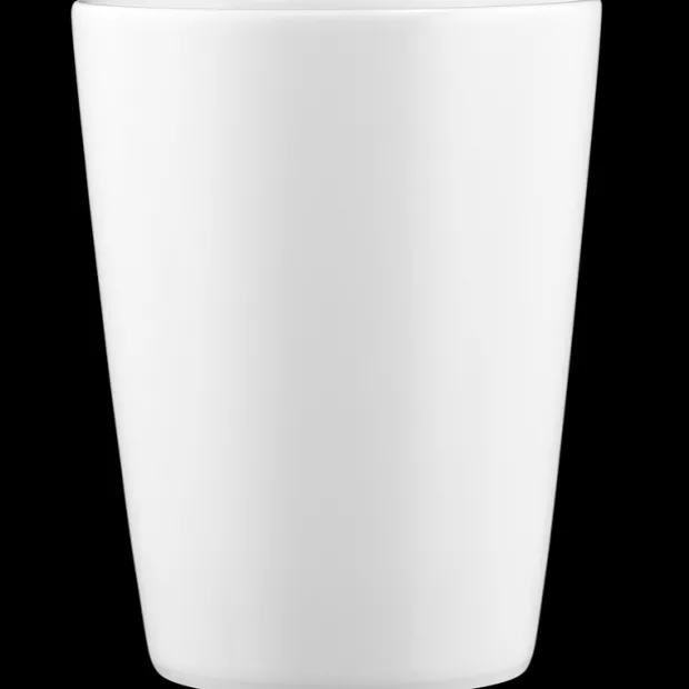 No Limits Becher mit Henkel 0,45 l weiss