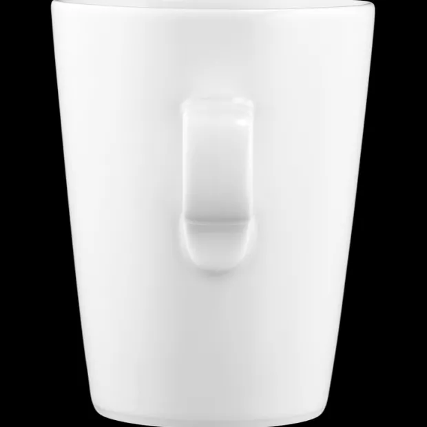 No Limits Becher mit Henkel 0,45 l weiss