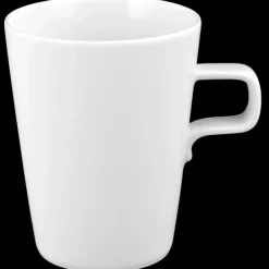 No Limits Becher mit Henkel 0,45 l weiss