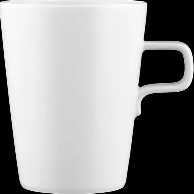 No Limits Becher mit Henkel 0,45 l weiss