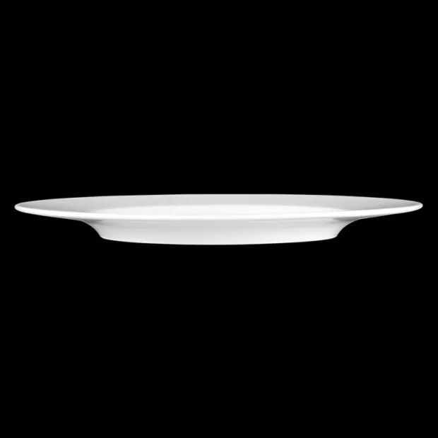 No Limits Brotteller 20 cm weiß
