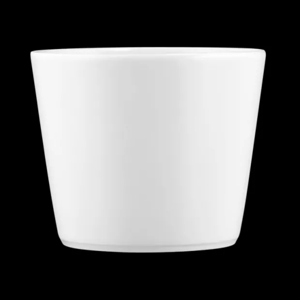 No Limits Cappuccino-/Teeobertasse 0,26 l weiss