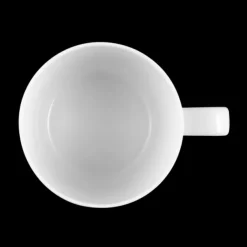 No Limits Cappuccino-/Teeobertasse 0,26 l weiss