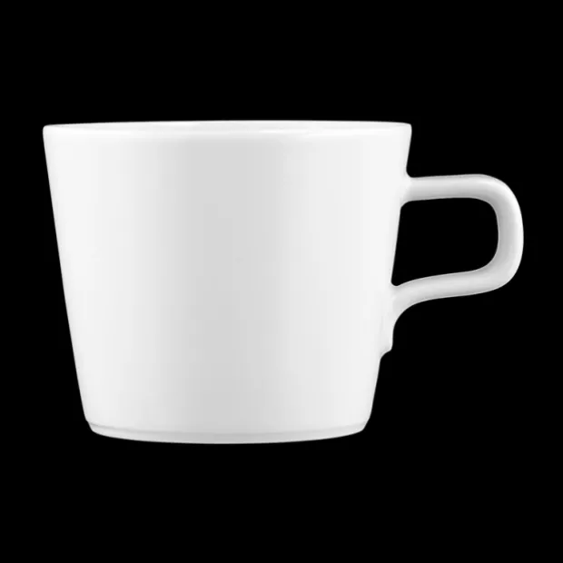 No Limits Cappuccino-/Teeobertasse 0,26 l weiss