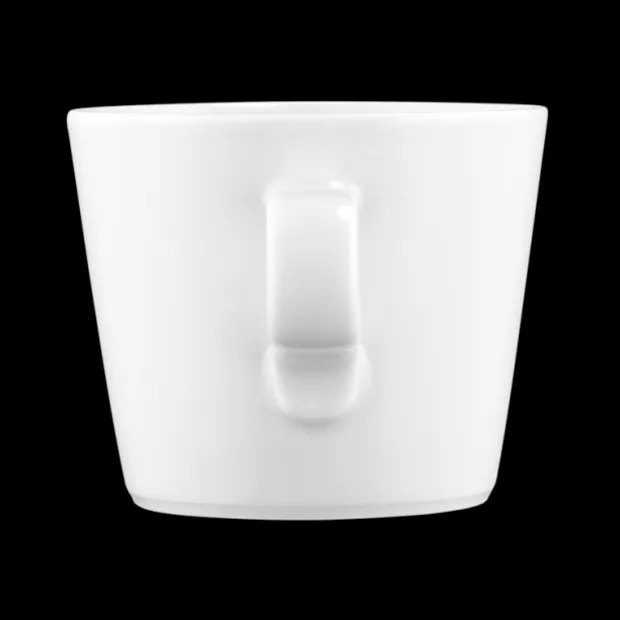 No Limits Cappuccino-/Teeobertasse 0,26 l weiss