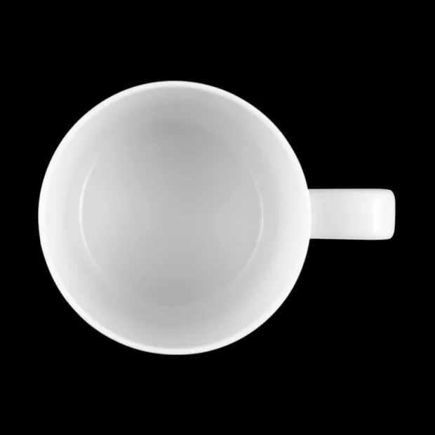 No Limits Kaffeeobertasse 0,22 l weiss