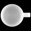 No Limits Milchkaffeeobertasse 0,37 l weiss