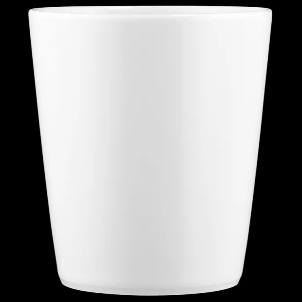 No Limits Milchkaffeeobertasse 0,37 l weiss