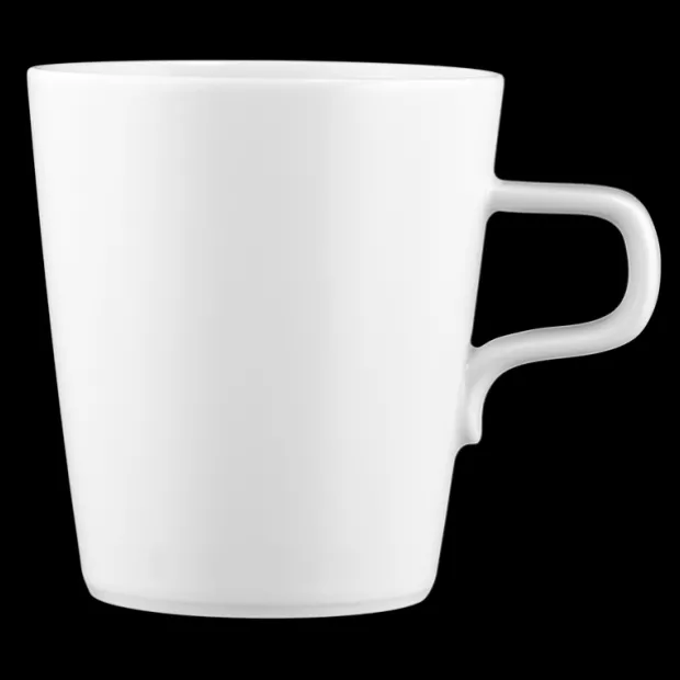 No Limits Milchkaffeeobertasse 0,37 l weiss