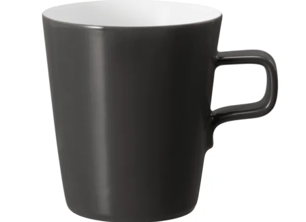 No Limits Milchkaffeeobertasse 0,37 l Moments