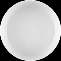 No Limits Schale rund 5299 24 cm hoch 8 cm weiss AUSLAUF