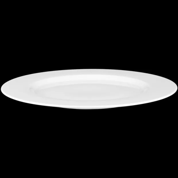 No Limits Speiseteller 28 cm weiß