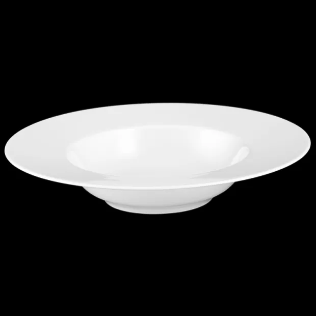 No Limits Suppenteller 23 cm weiß