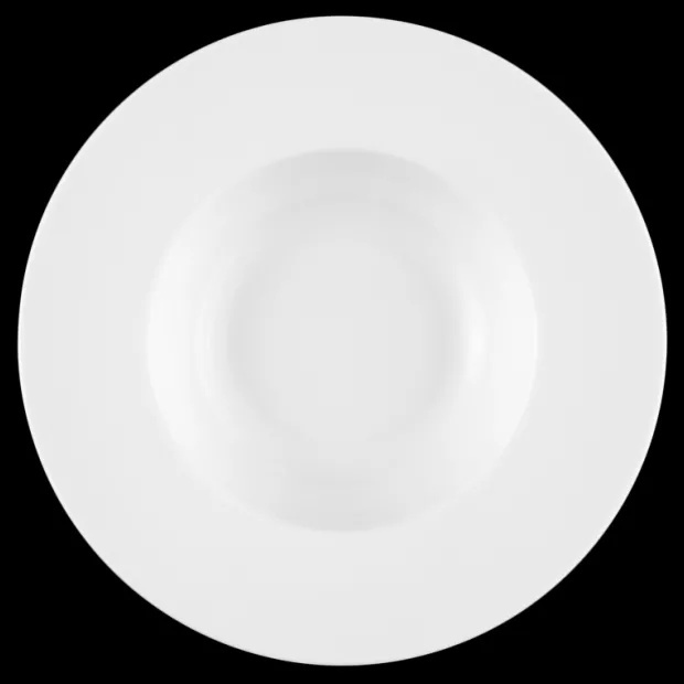 No Limits Suppenteller 23 cm weiß