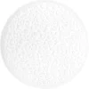 Nori-Home Brotteller rund 16,5 cm Vollrelief weiß