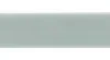 Nori-Home Coupplatte 44x14 cm Vollrelief Arktisblau light