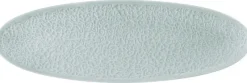Nori-Home Coupplatte 44x14 cm Vollrelief Arktisblau light