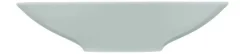 Nori-Home Coupschale rund 23 cm Vollrelief Arktisblau light