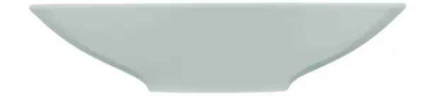 Nori-Home Coupschale rund 23 cm Vollrelief Arktisblau light