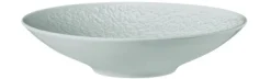 Nori-Home Coupschale rund 23 cm Vollrelief Arktisblau light