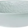 Nori-Home Coupschale rund 26 cm Vollrelief Arktisblau light