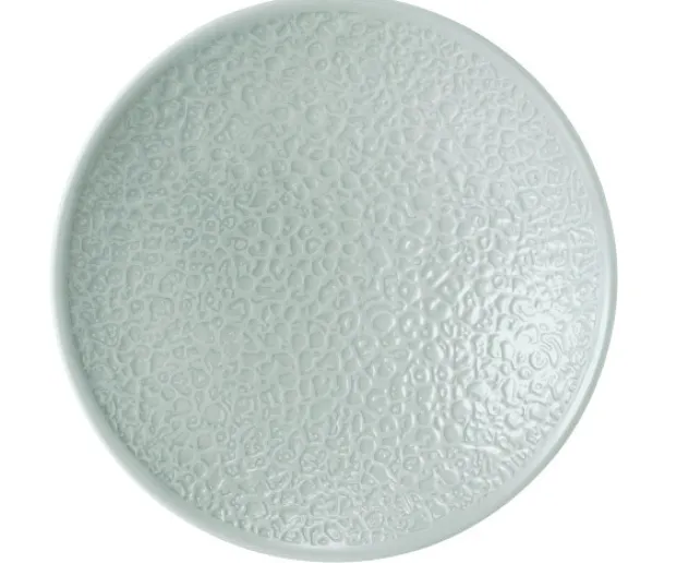 Nori-Home Coupschale rund 26 cm Vollrelief Arktisblau light
